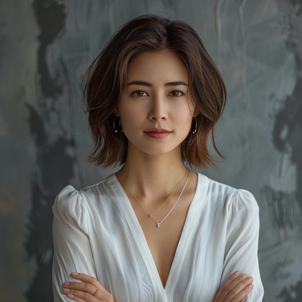 中国女