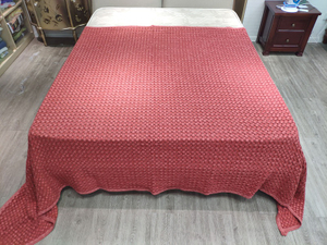 Bamboo Fibre Printed Gauze Blanket