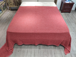 Bamboo Fibre Printed Gauze Blanket